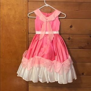 Custom made Cinderella dress